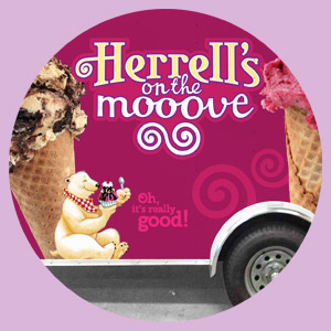Herrell's® on the Mooove